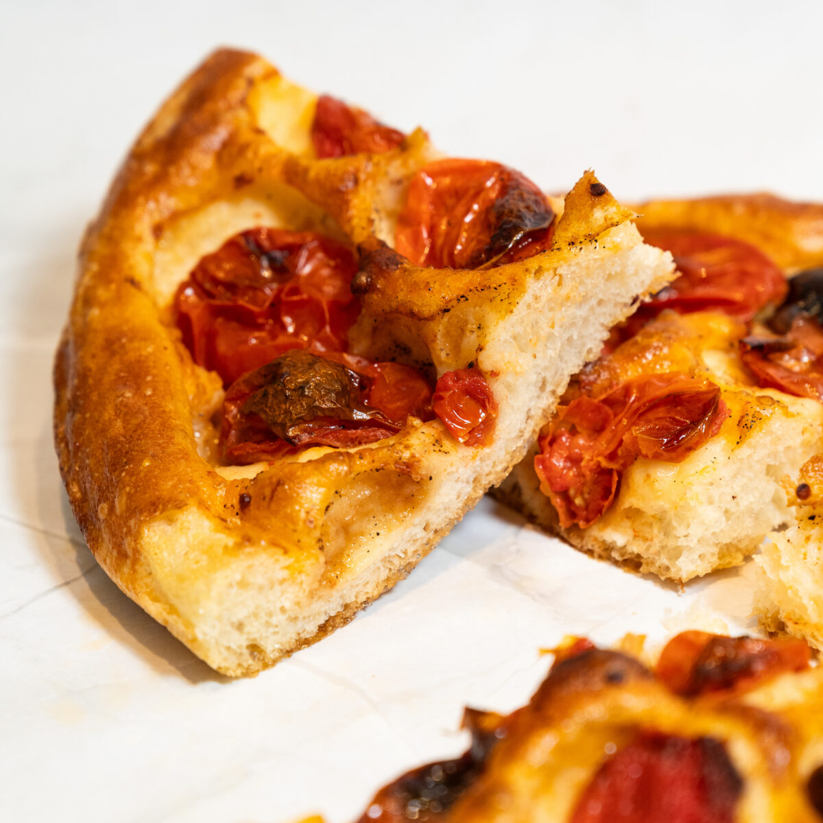 Focaccia pugliese