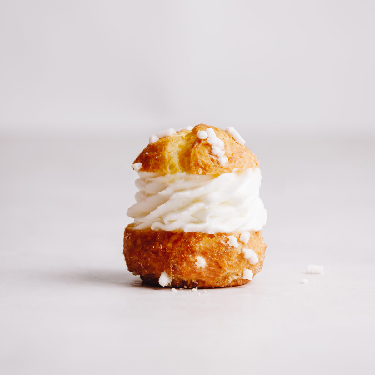 Bign&egrave; chantilly