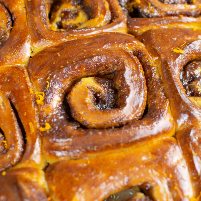 Cinnamon roll